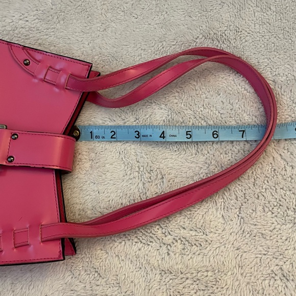 Vintage Mini Guess Purse and Wallet.  Purse is NWOT Excellent Shape - Picture 9 of 14